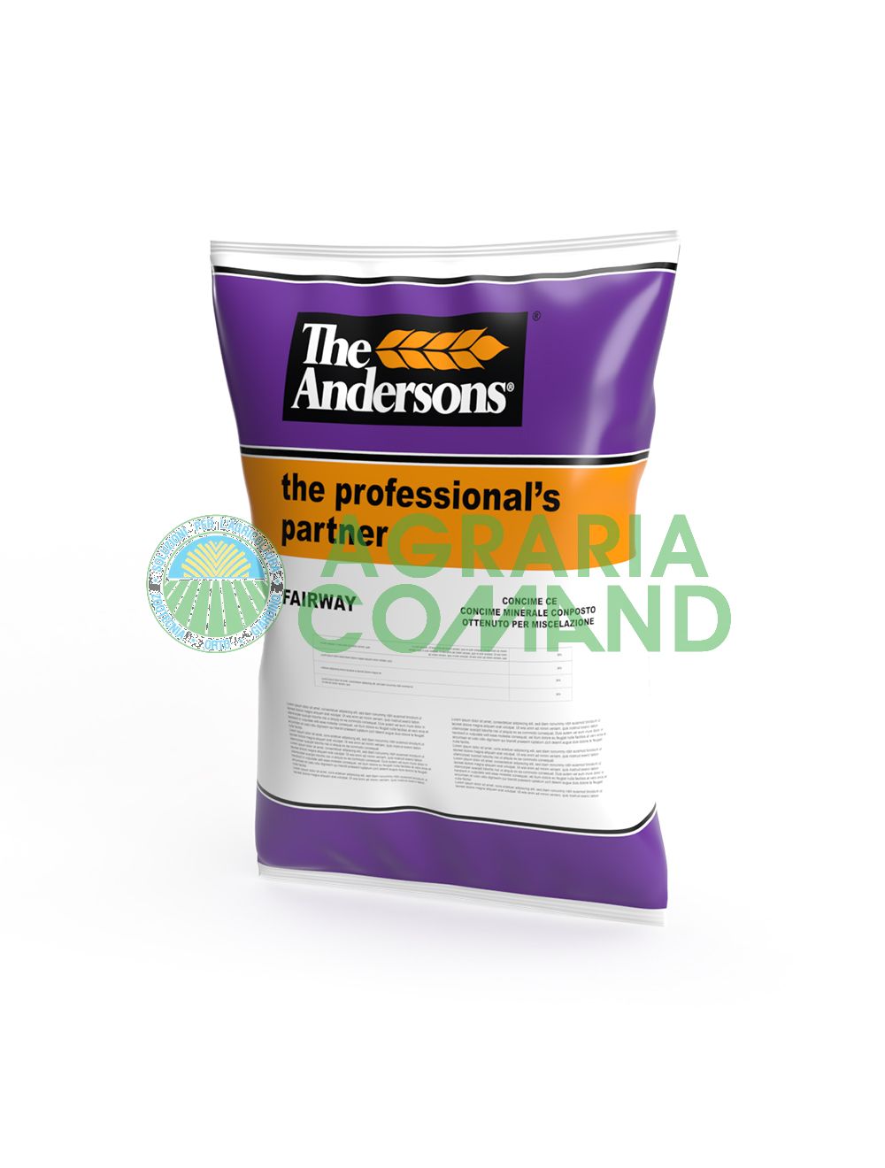 Les Andersons FAIRWAY 22,7 kg