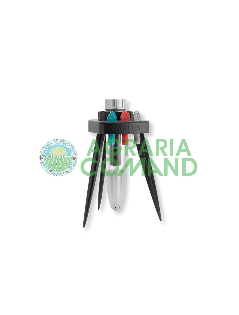 Claber Idris 8055