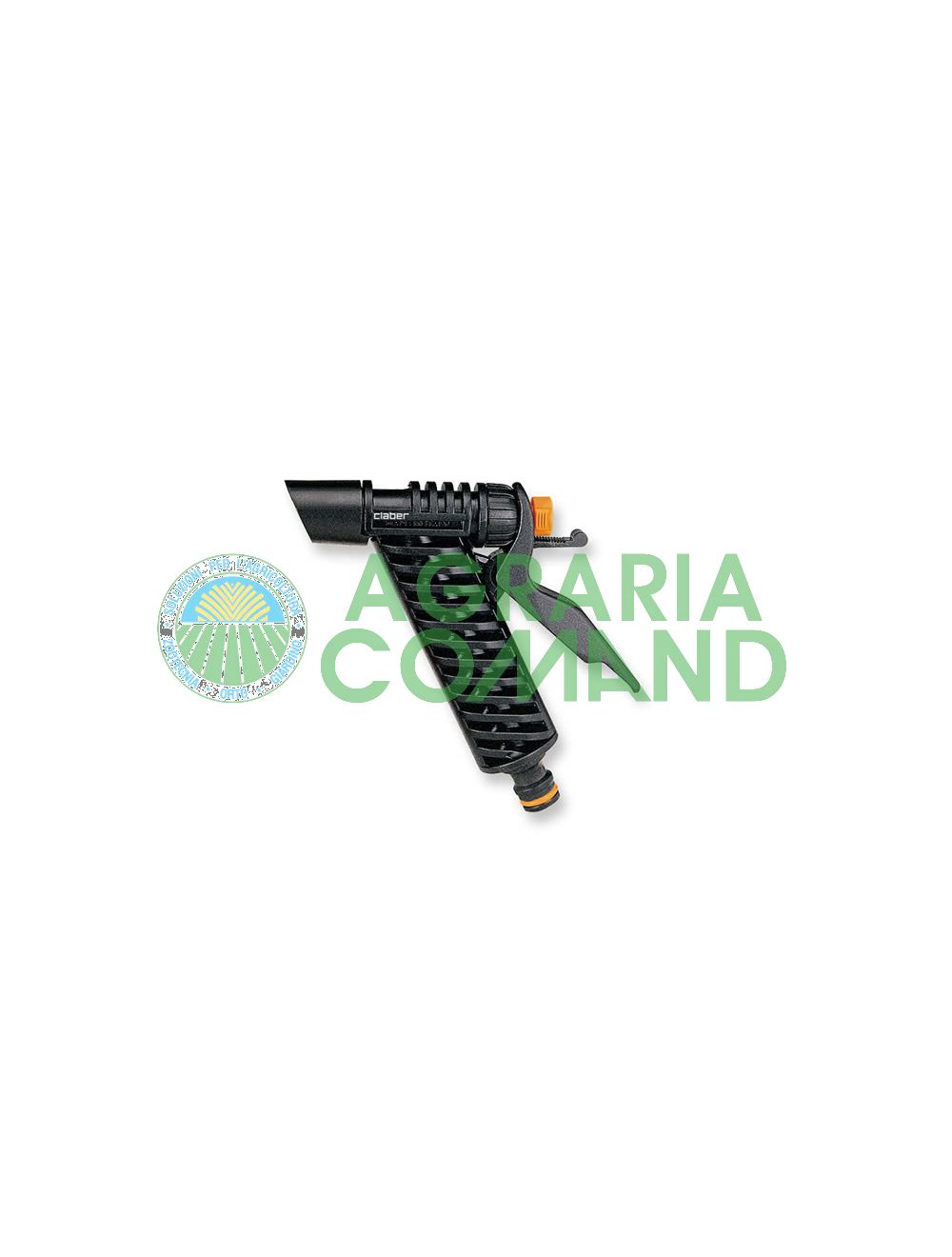 Lance pistolet réglable