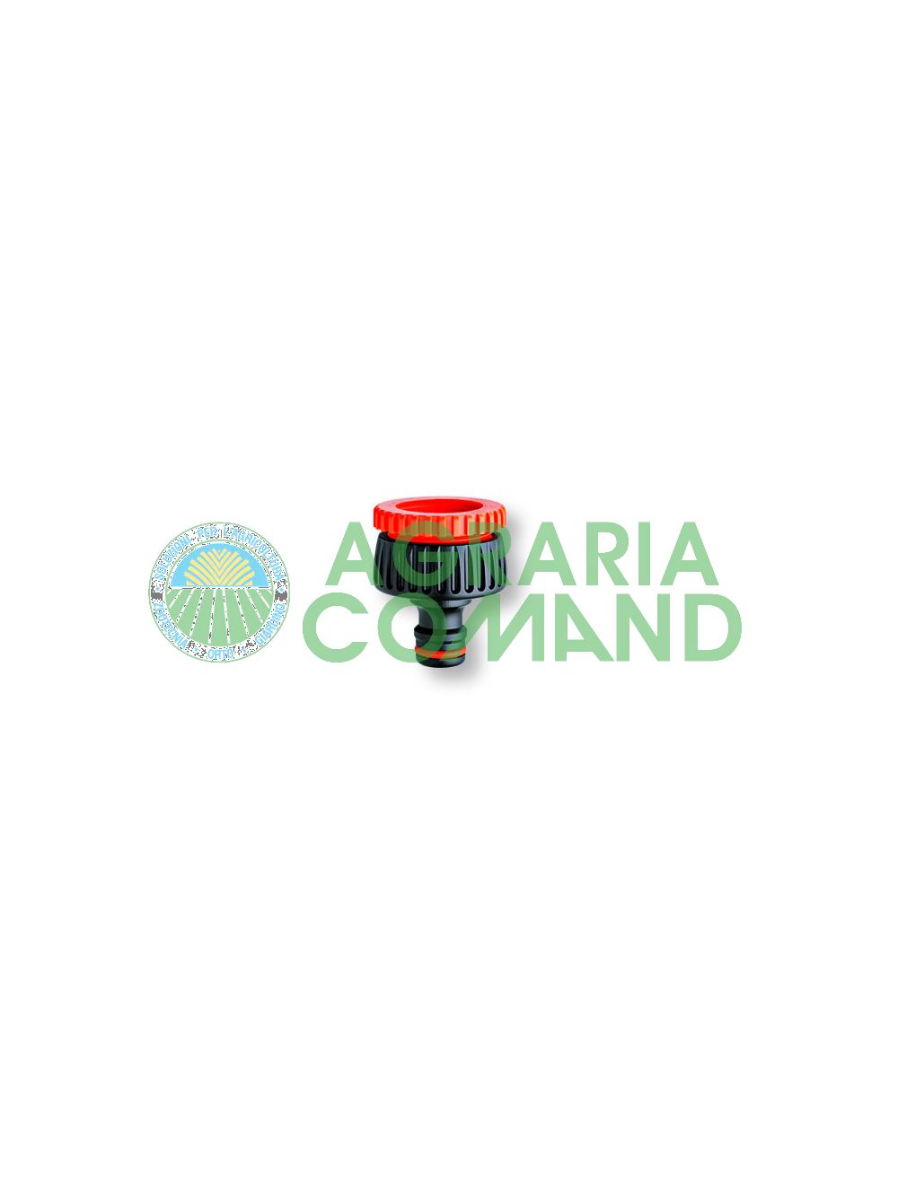 Claber 8595 multi-threaded socket