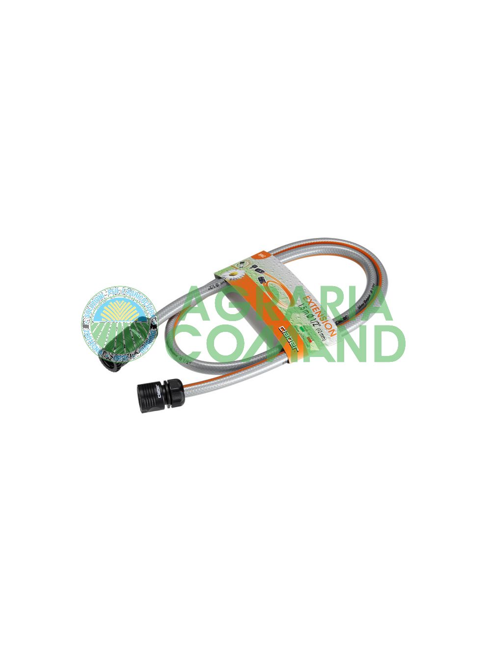 Tube de raccordement Claber 8962
