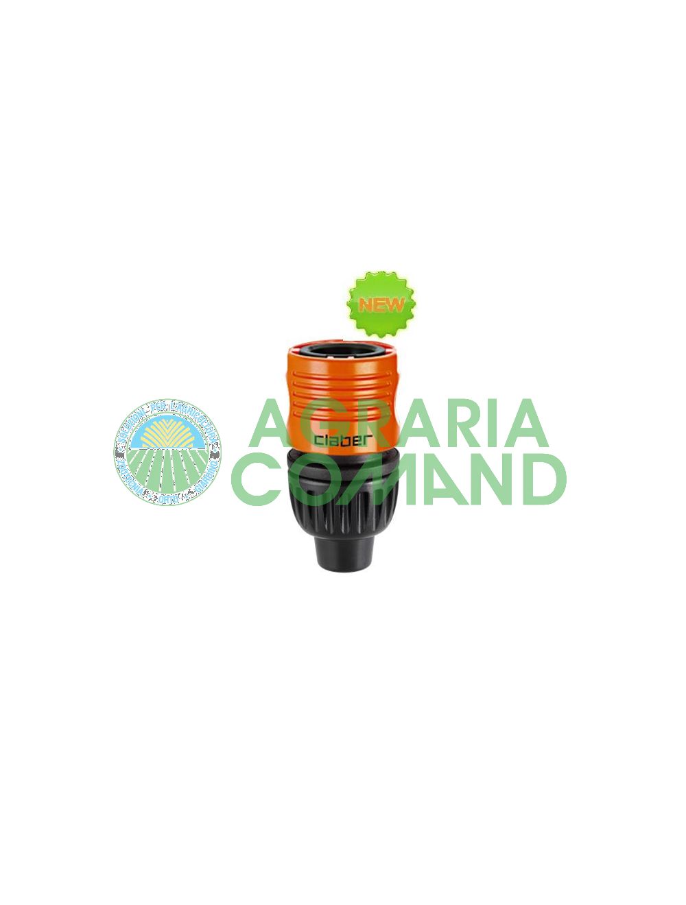 Raccord Claber 9025