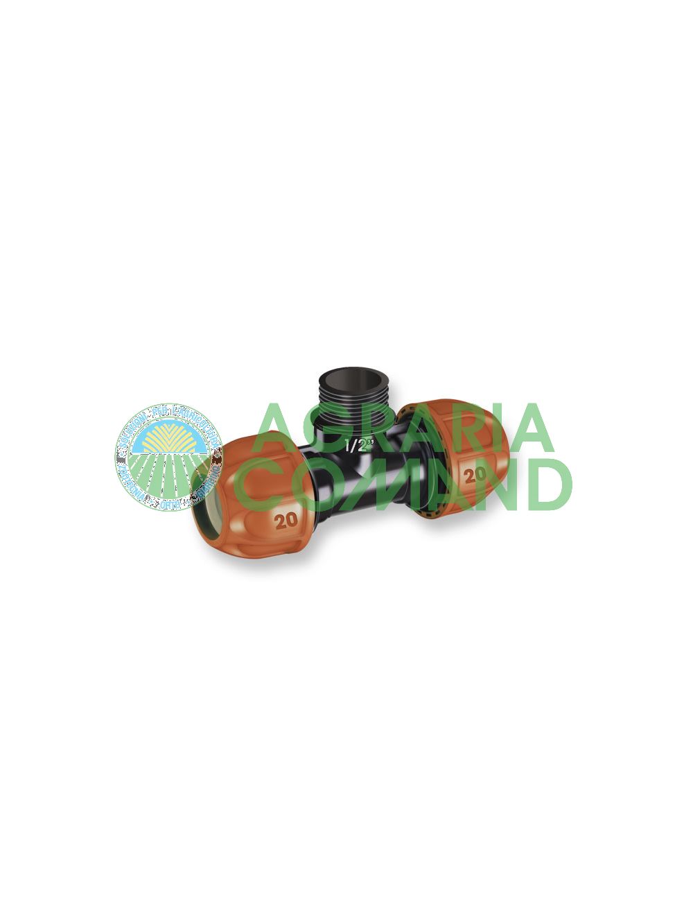 Raccord Claber 90325