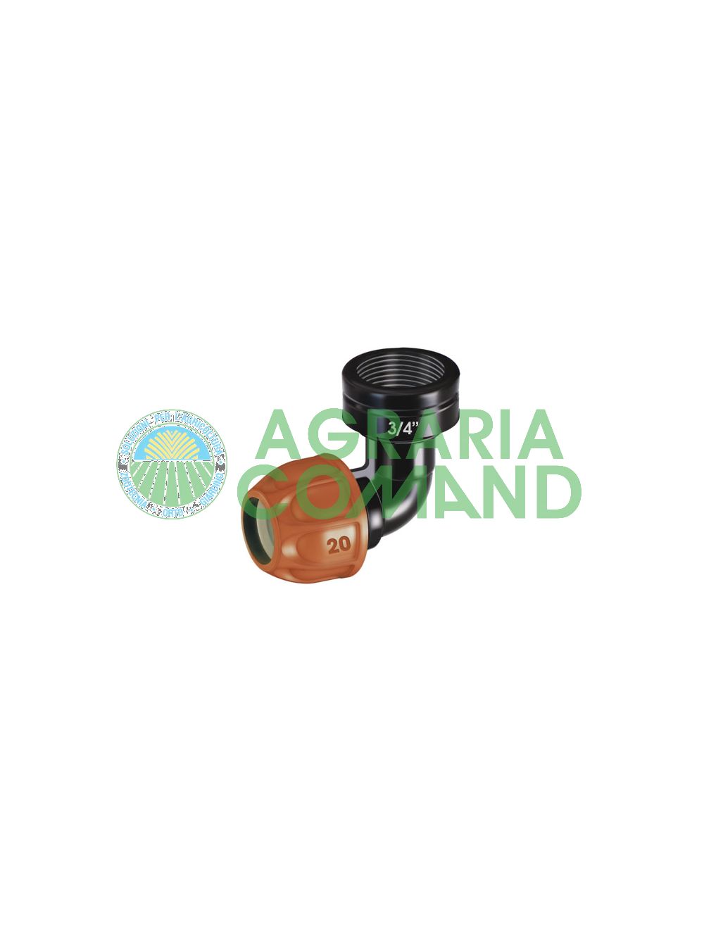 Raccord Claber 90326