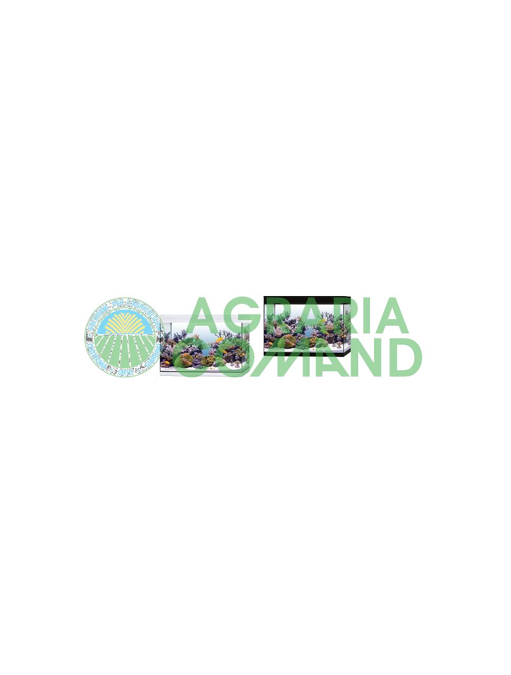 Aquarium marin d'Askoll