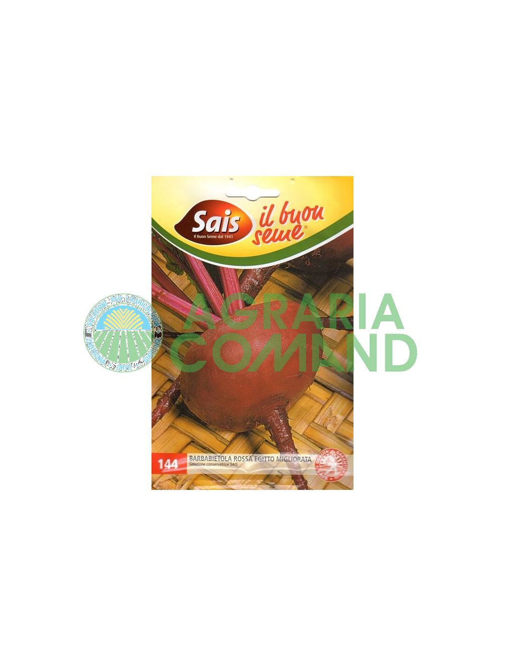 Betterave rouge Égypte
