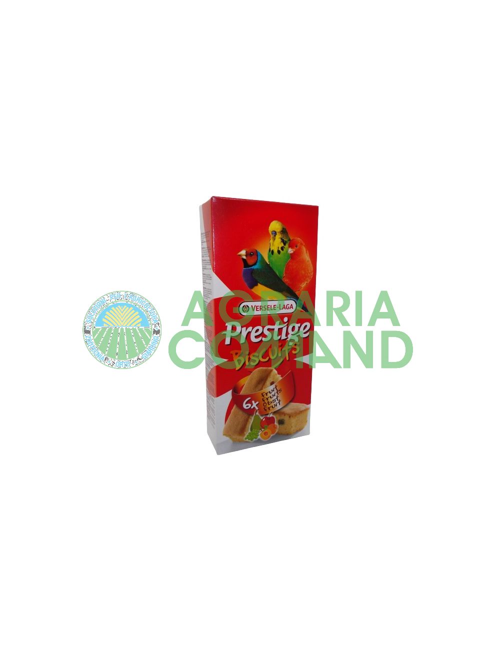 Biscuits aux fruits Prestige