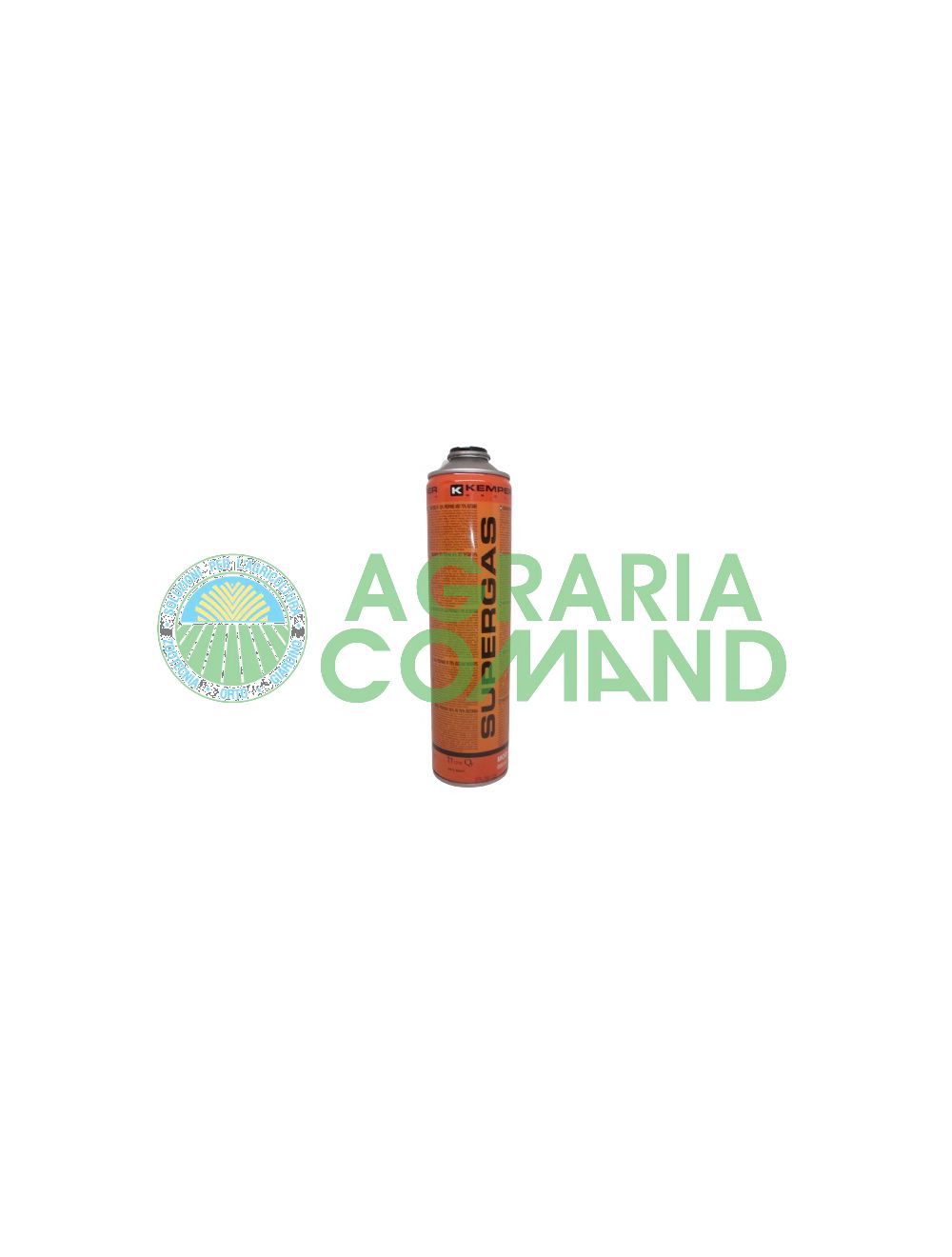 Cartouche de gaz Kemper