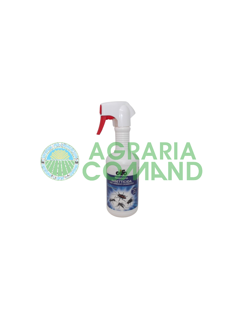 Insecticide polyvalent Nephorin Cifo