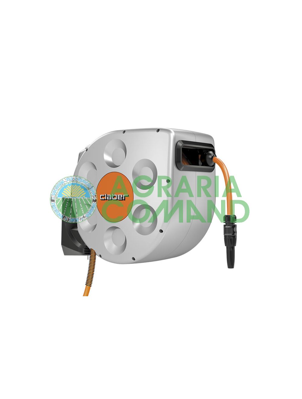 Claber 8696 rotoroll 20 mètres
