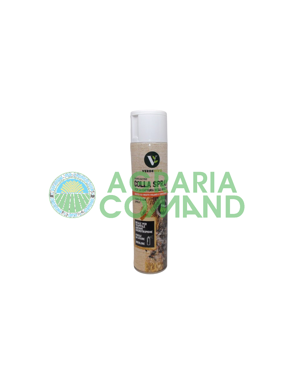 Colle Adama en spray Colle Adama en spray