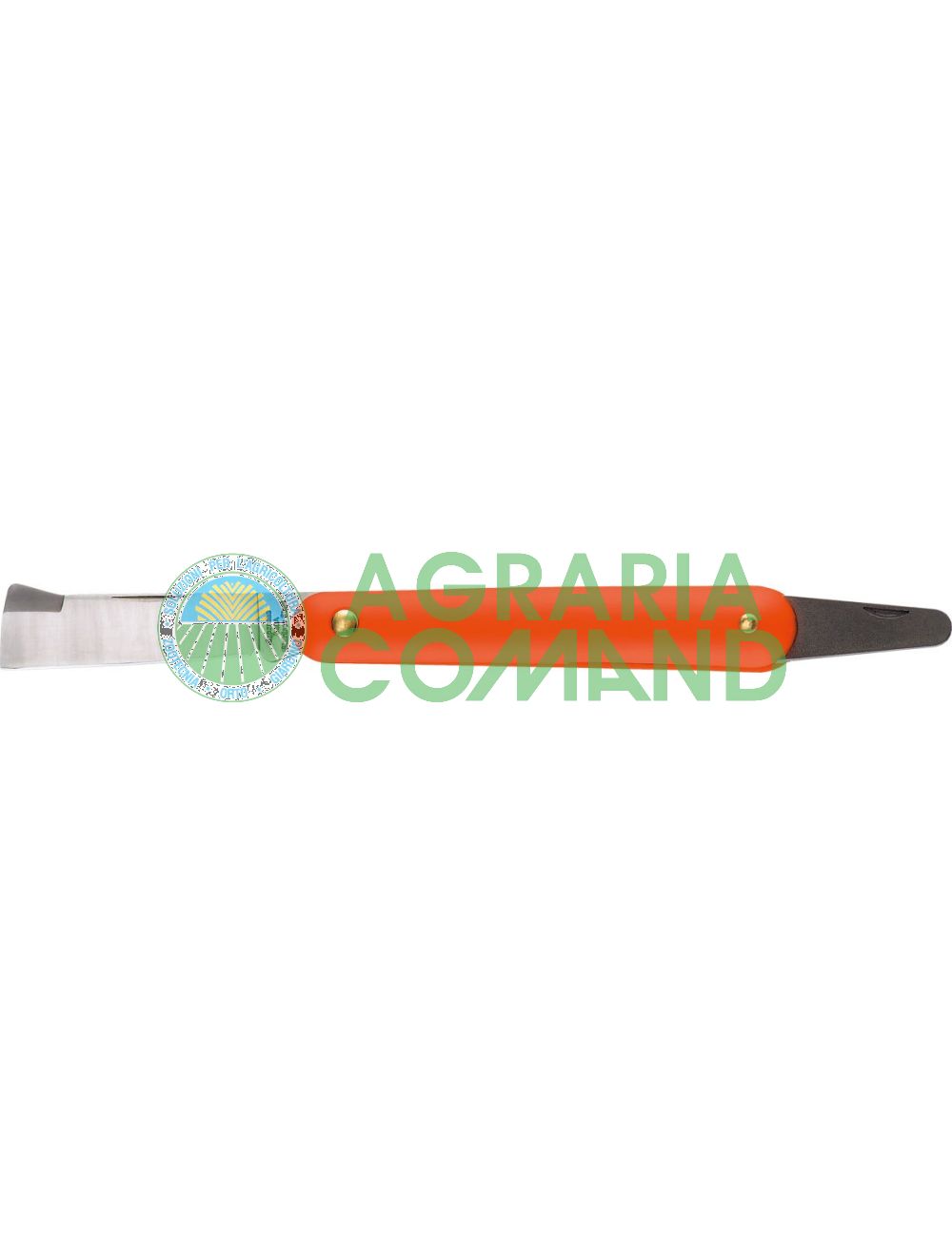 couteau avec spatule