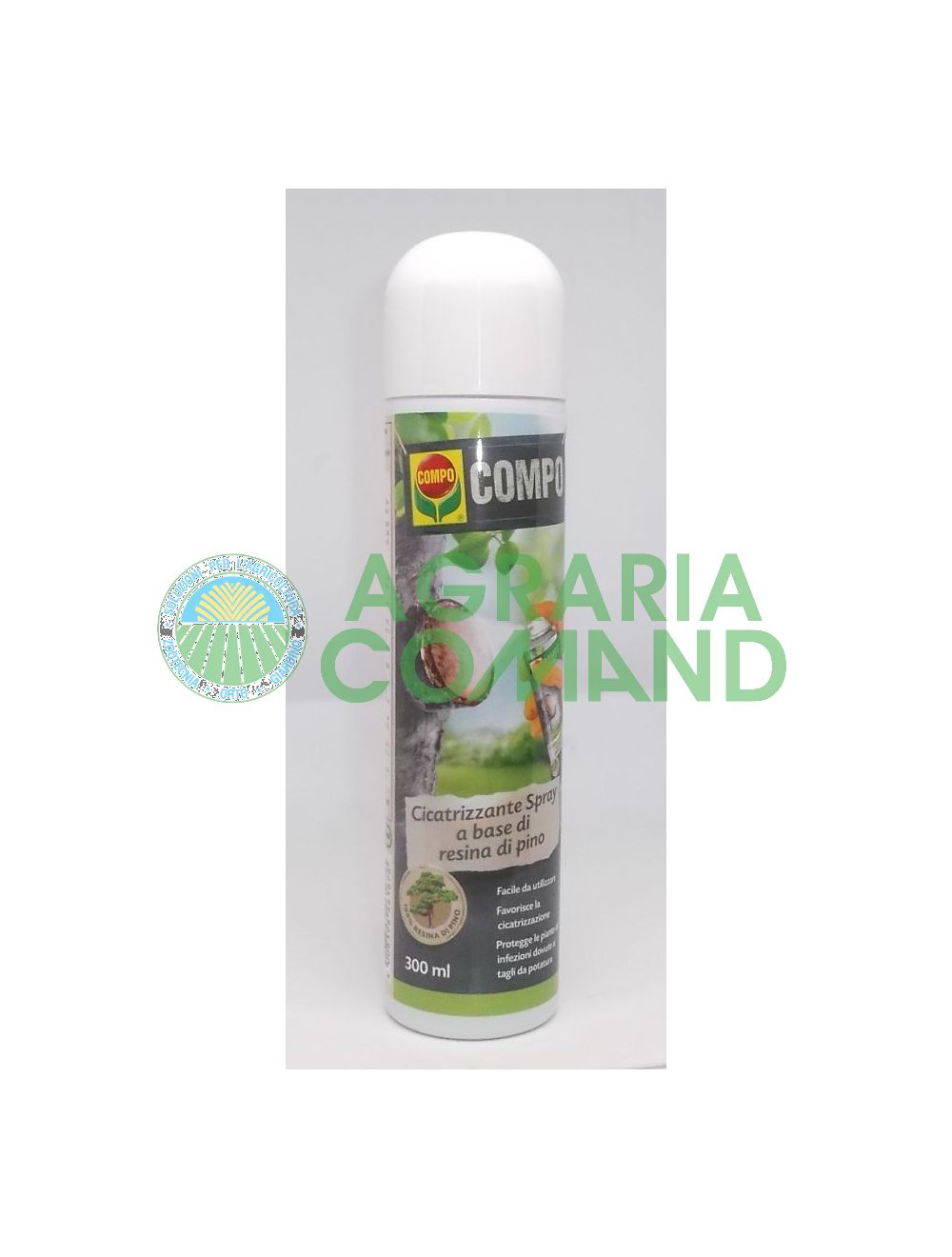 Spray cicatrisant Compo 300 ml Spray cicatrisant Compo 300 ml