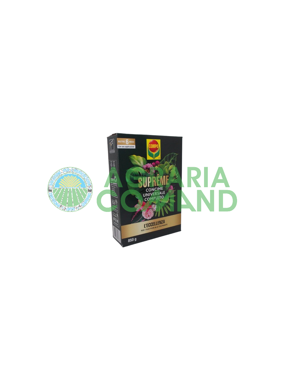 Supreme Compo Fertilisant d'excellence