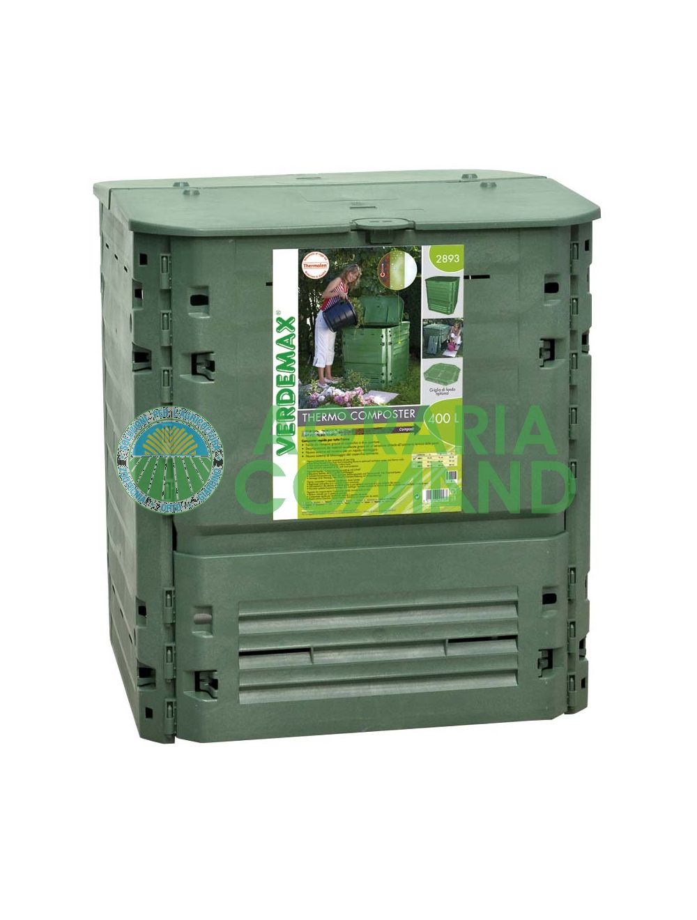 Composteurs Thermo King