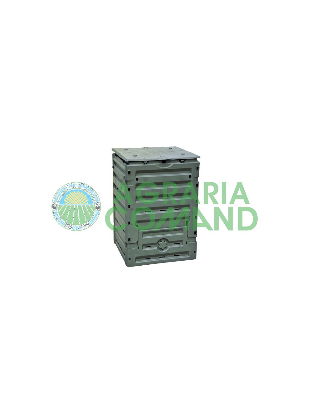 Composteur verdemax 300 litres