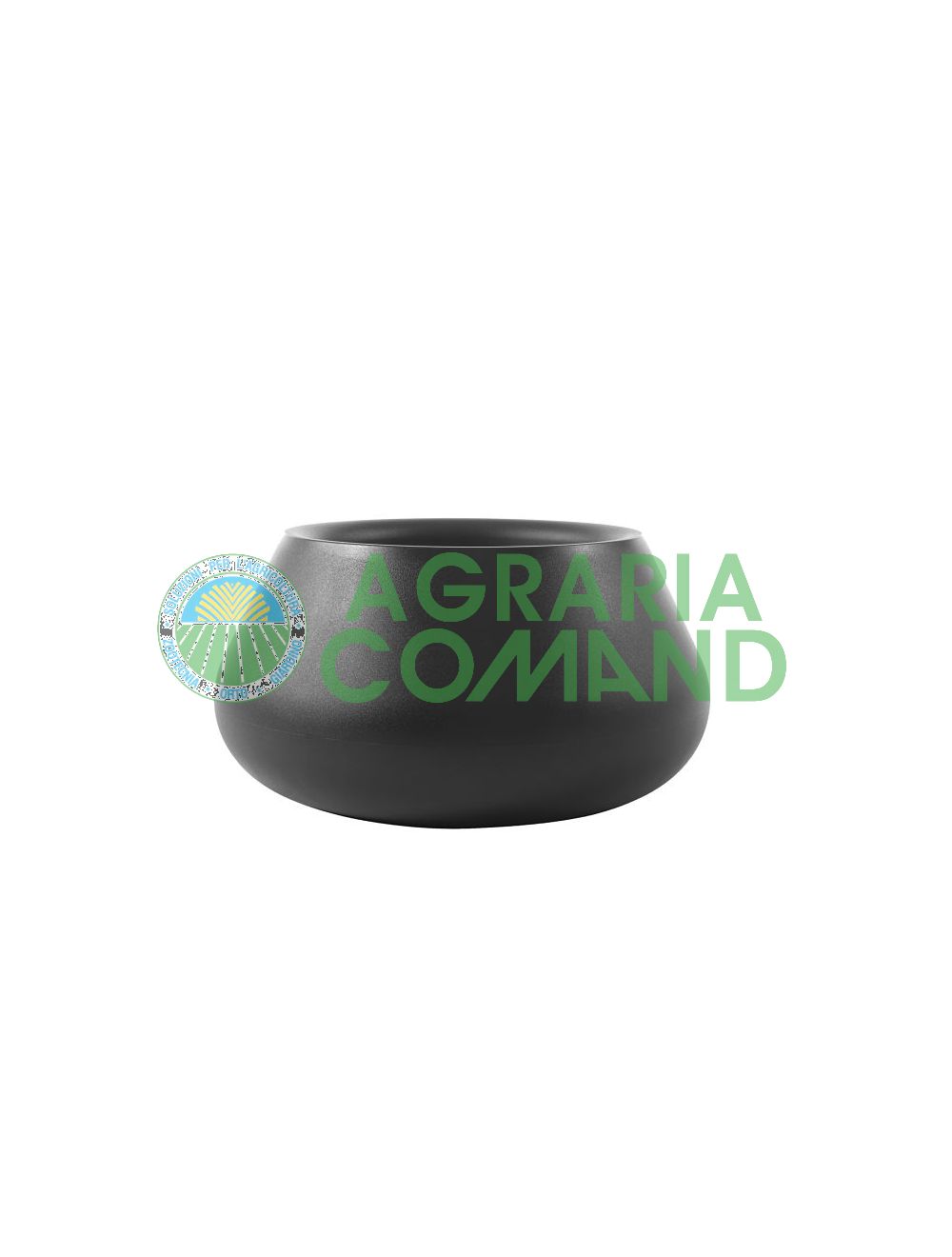 Conca Gris anthracite