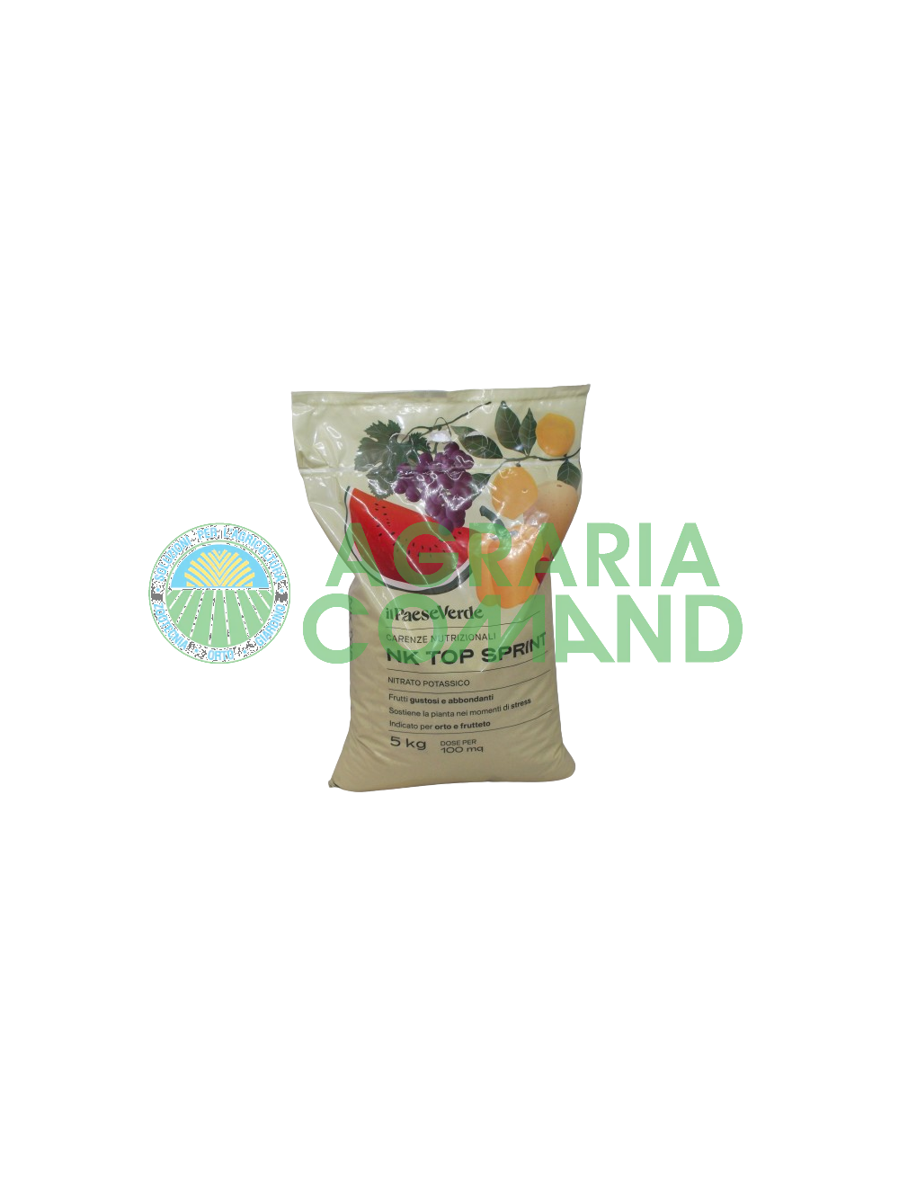 nk top sprint fertiliser