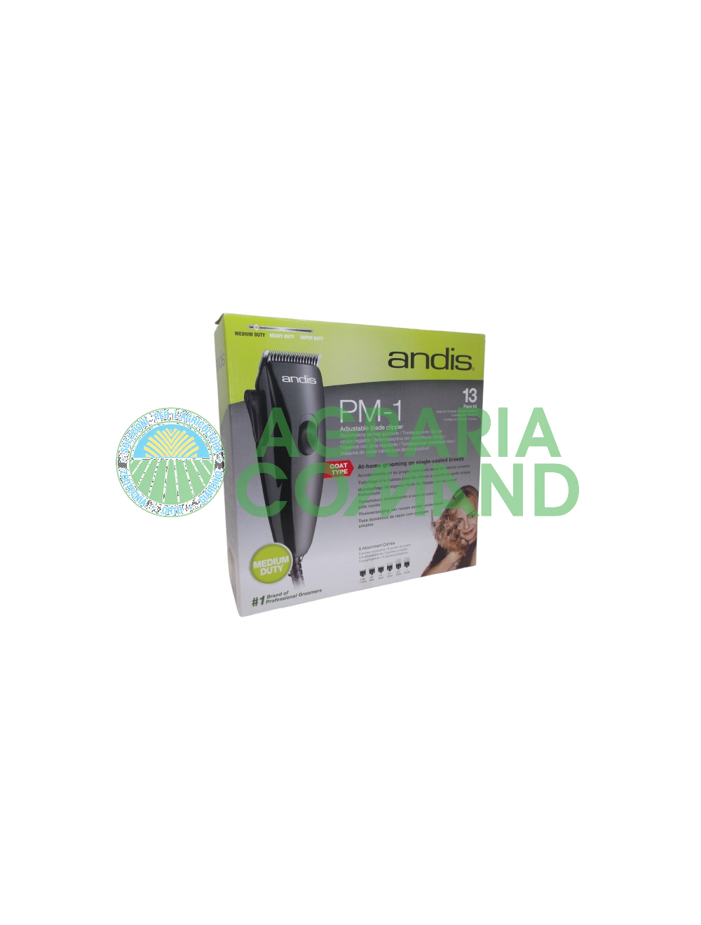 andis pm-1 clipper