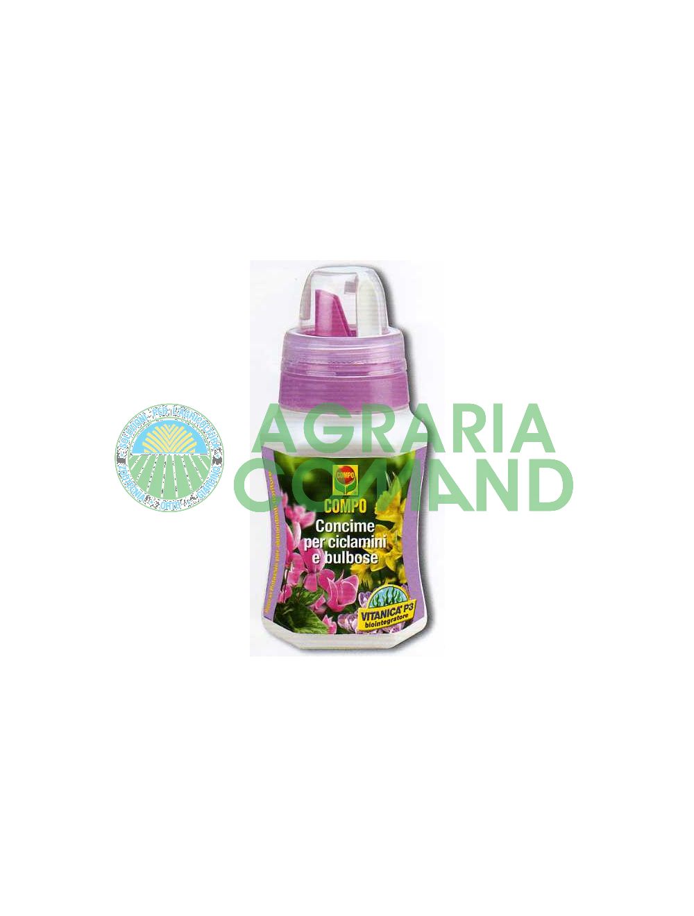 Engrais Compo cyclamen