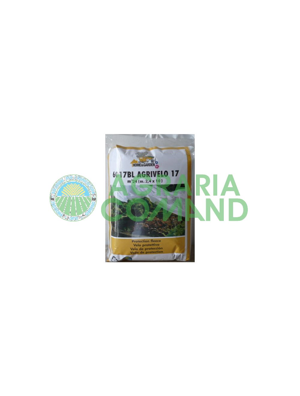 Tissu de protection pour potager Tissu de protection pour potager