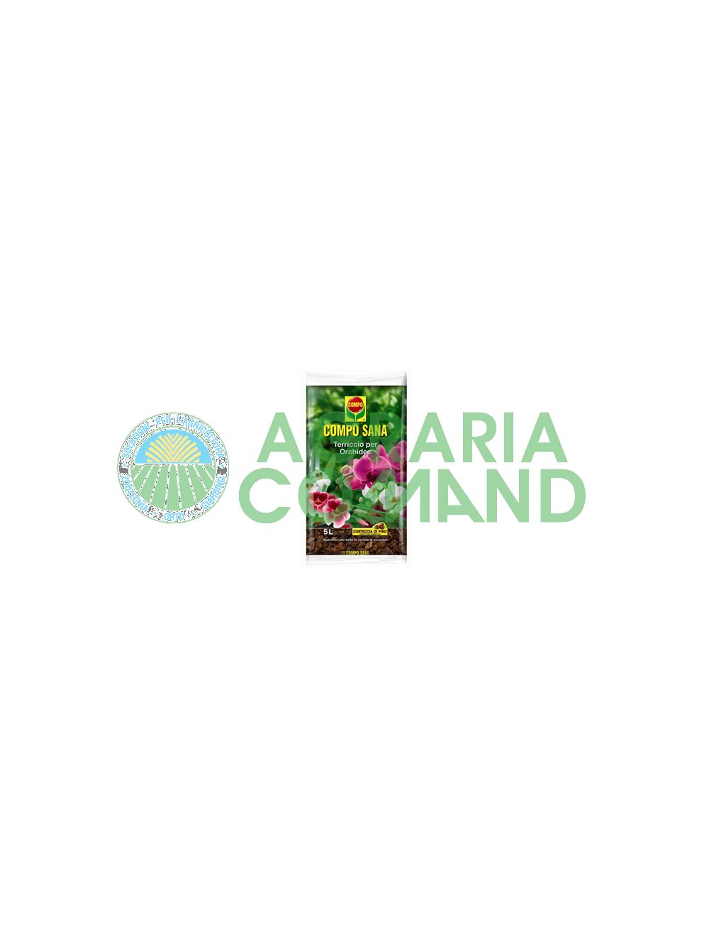 Compo Terreau pour orchidées