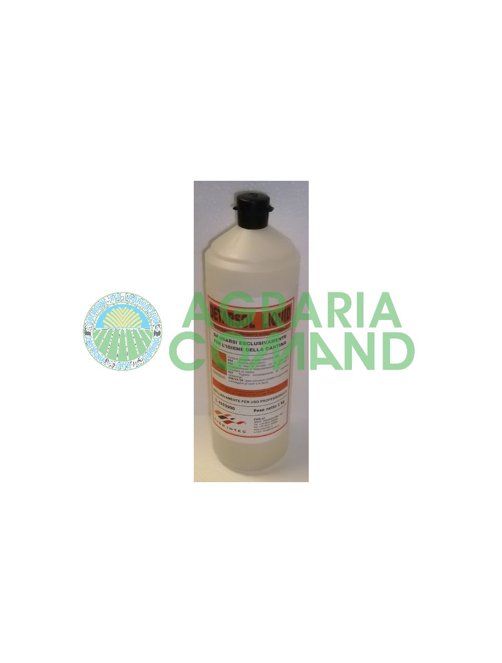 Detarsol liquide
