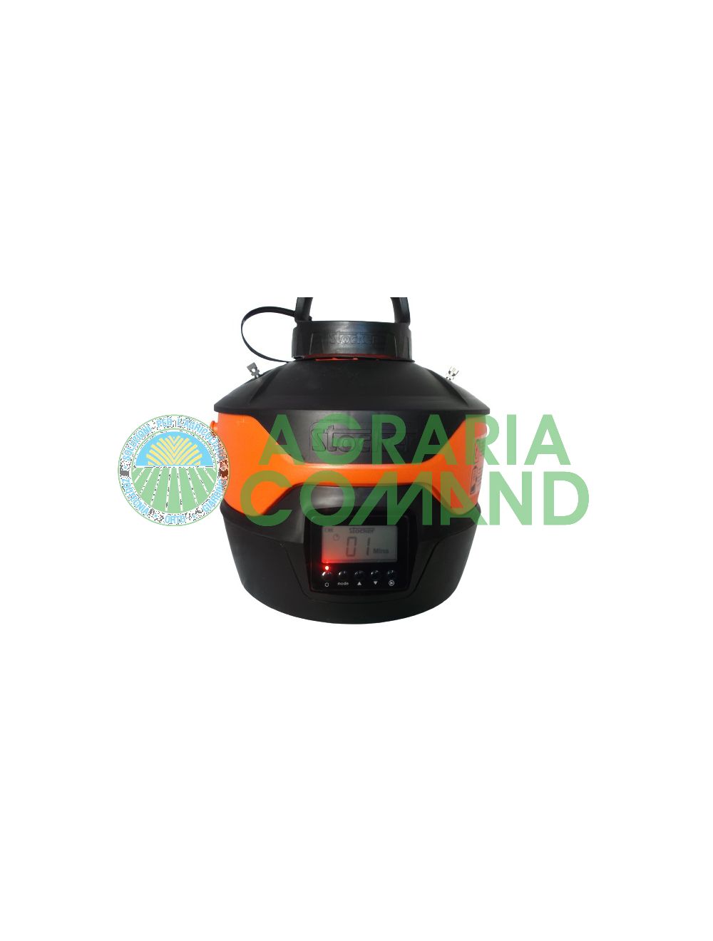 Geyser 4 l Stocker 410
