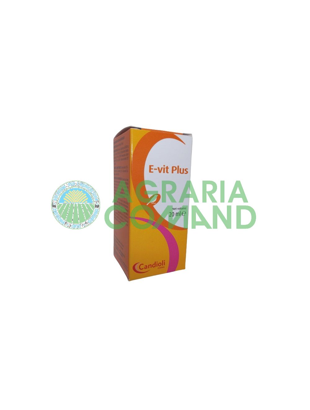 Candioli E-Vit Plus supplément