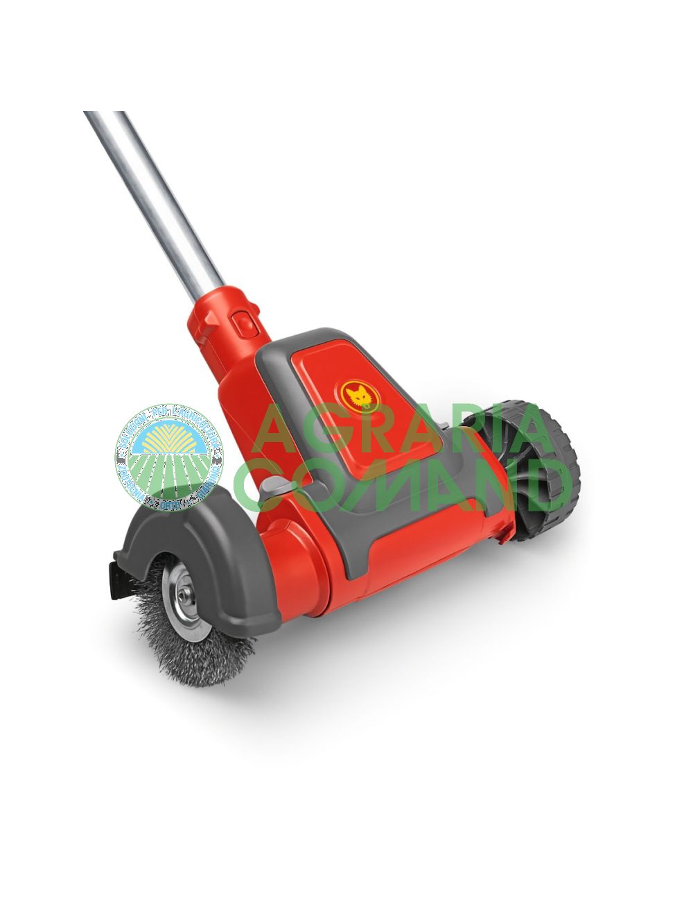 brosse latérale