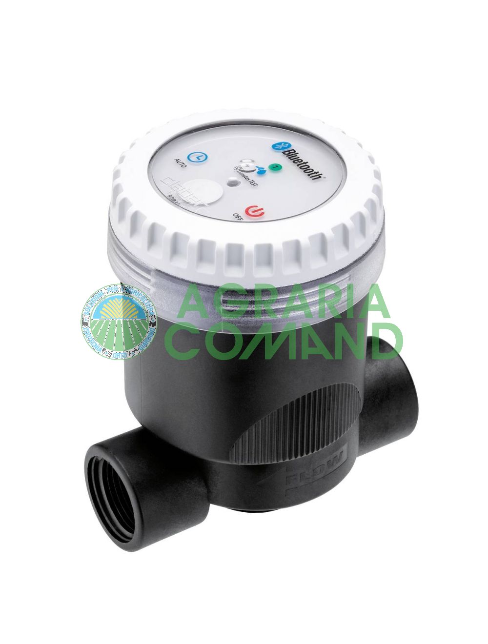 Claber 90843 BT électrovanne programmable Elettra Claber 90843 BT électrovanne programmable Elettra