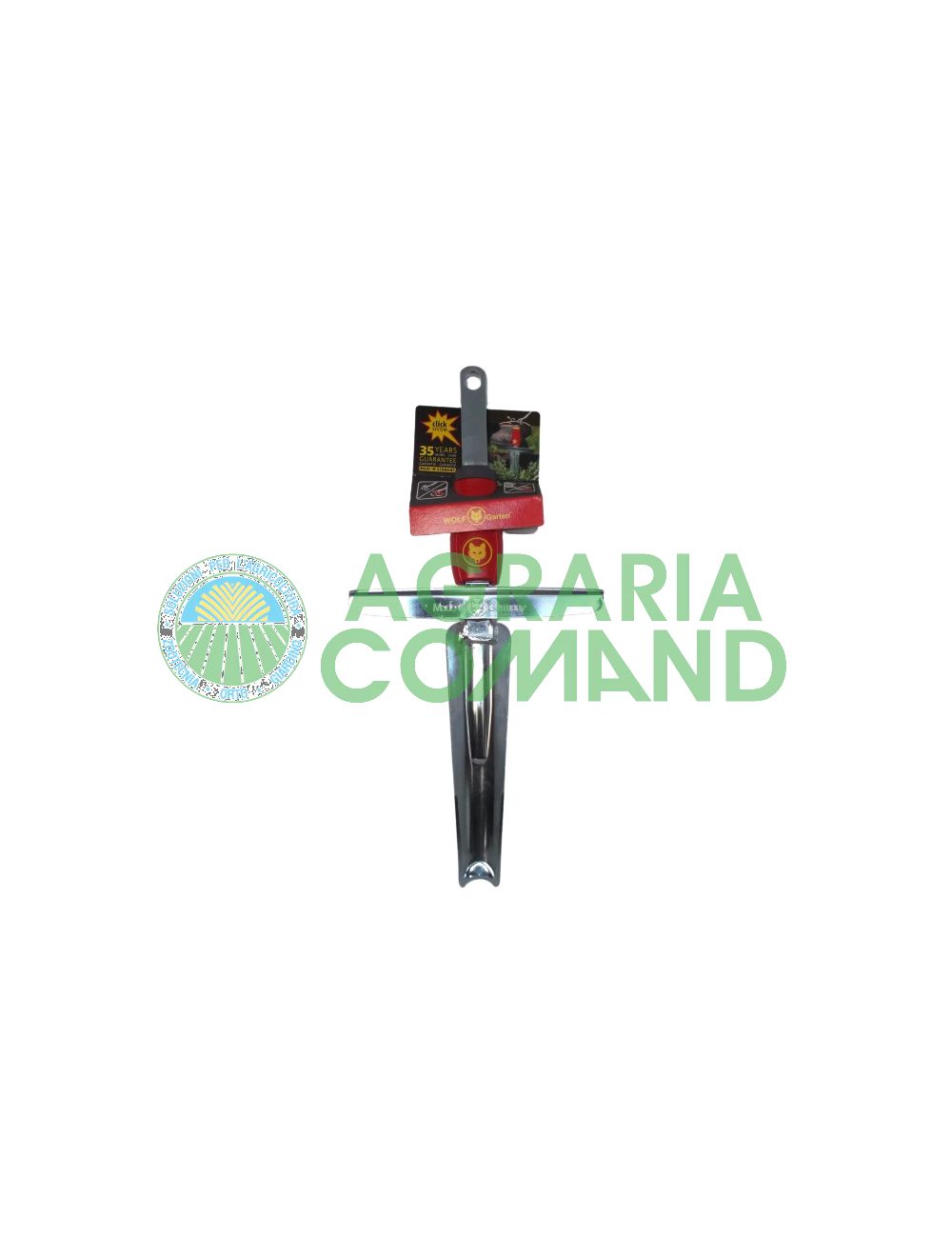Arracheuse Wolf Garten S-SM