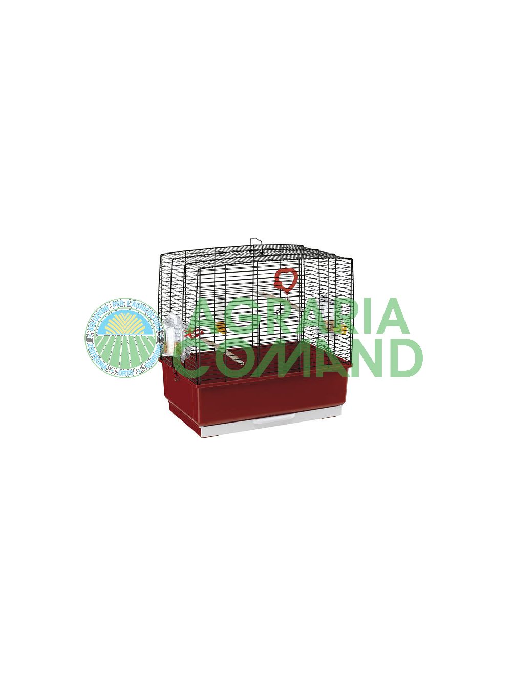 Cage Ferplast Rekord 3
