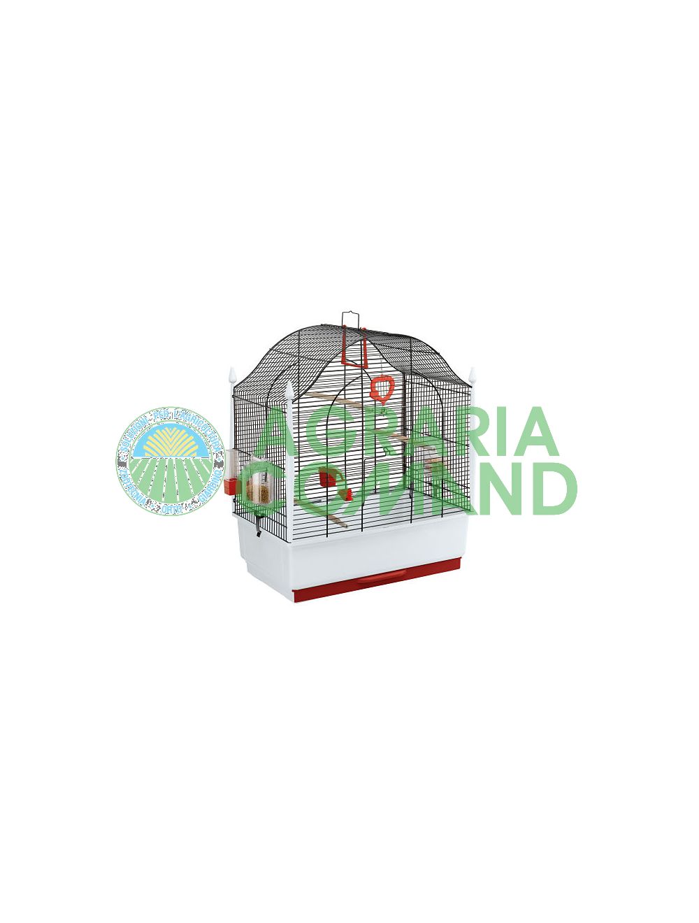 Ferplast_cage_noire