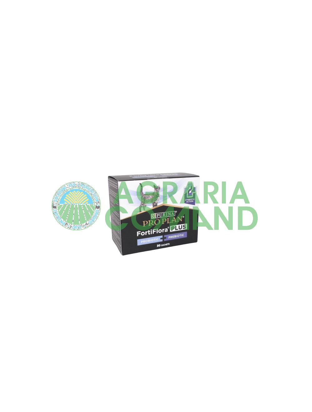Fortiflora plus ferments