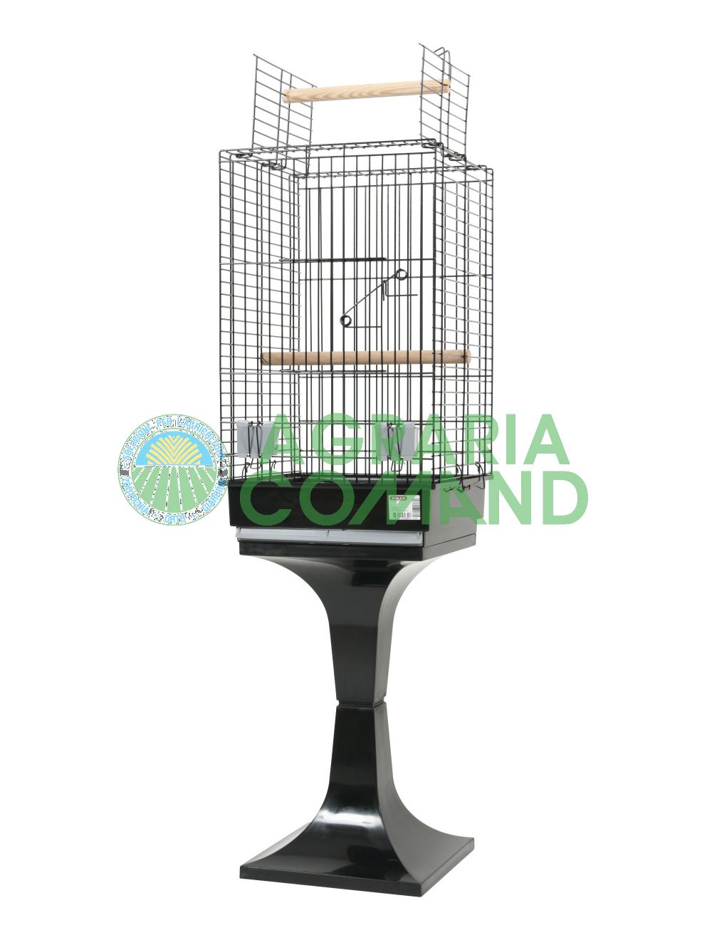 Cage KARAOKE 43,4 x 43,4 x 76,5 cm