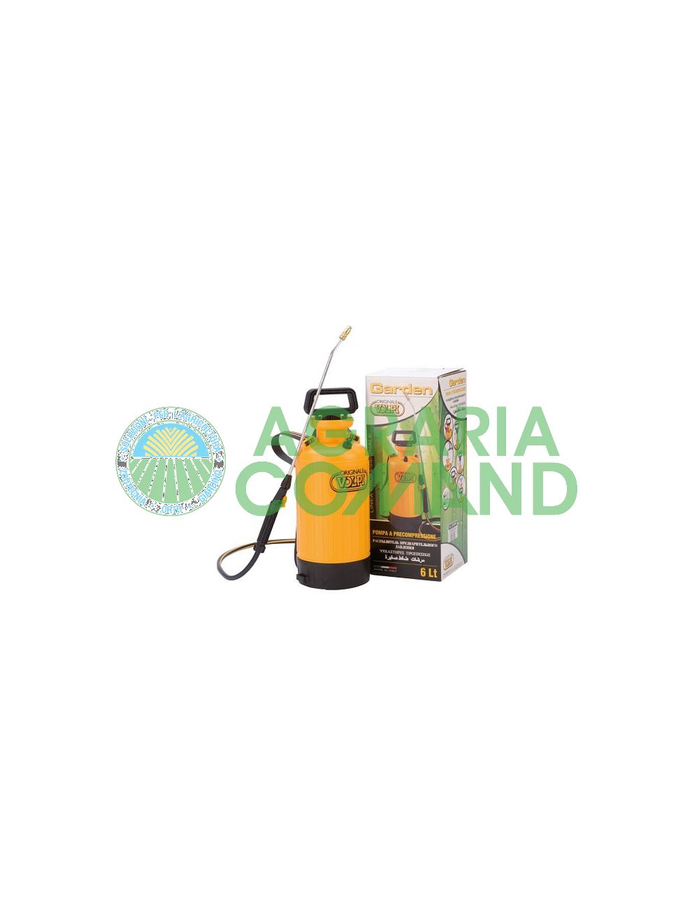 Volpi Garden 6 l Volpi Garden 6 l