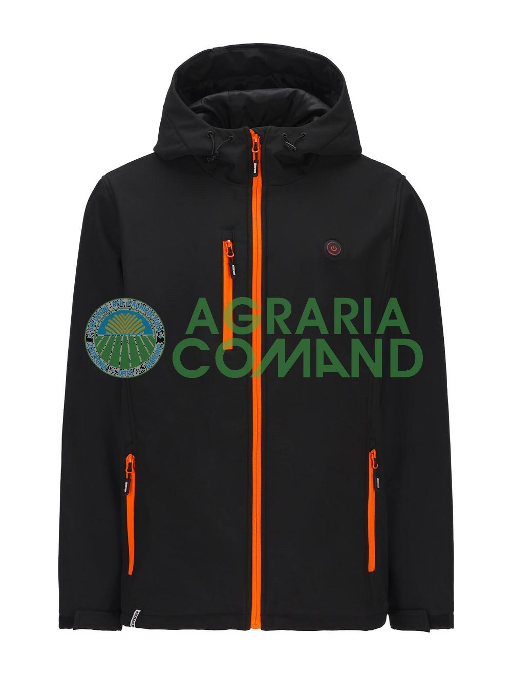 Veste chauffante Stocker de Nuclor