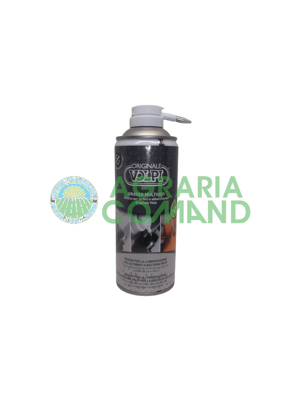 Graisse en spray