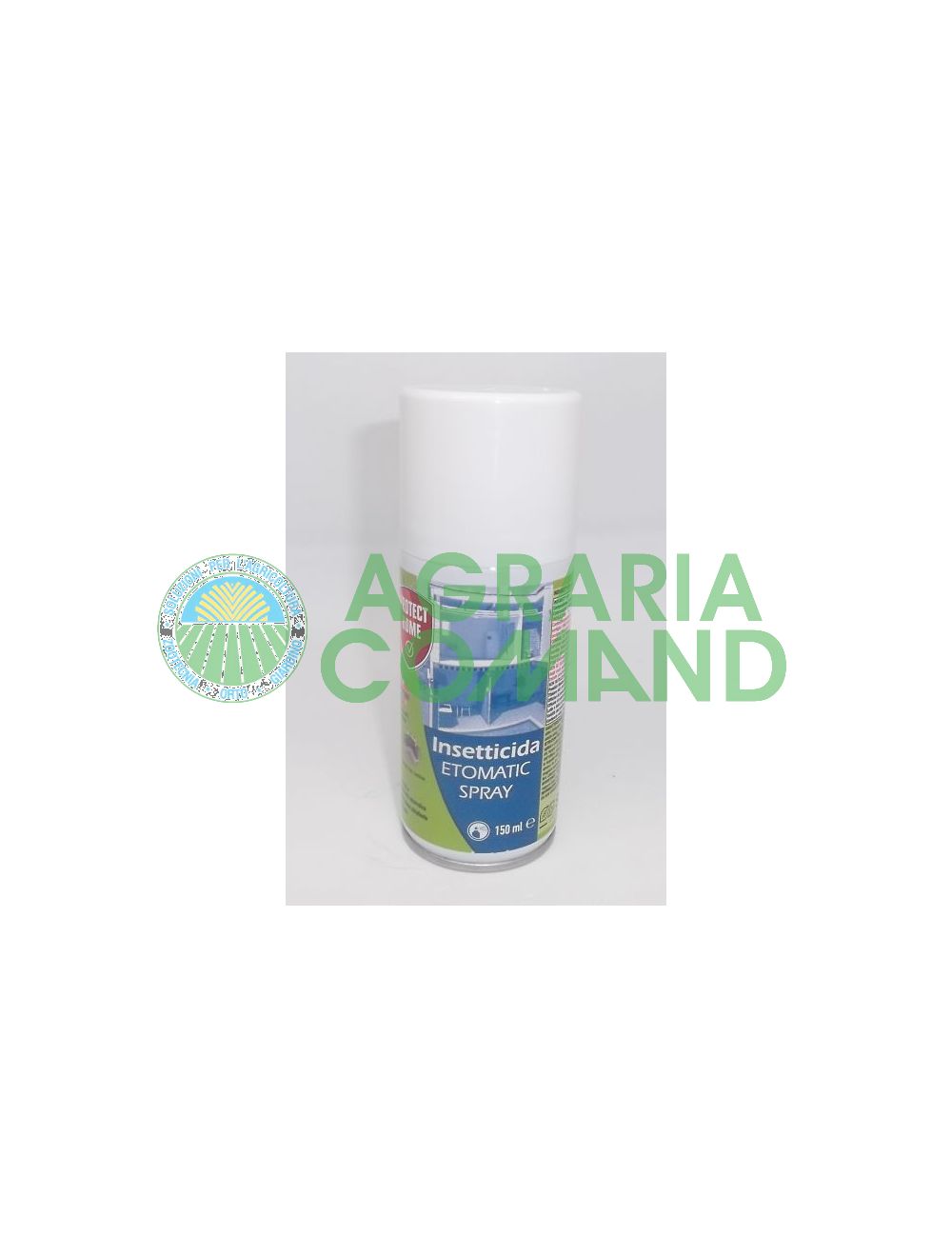 Insecticide Etomatic spray 150 ml.