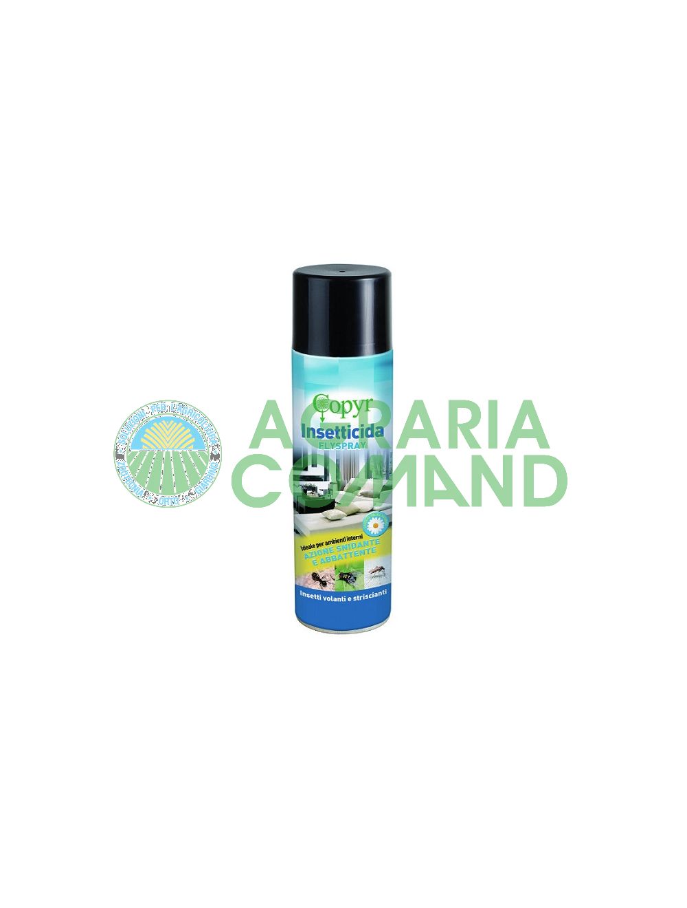 insecticide flyspray