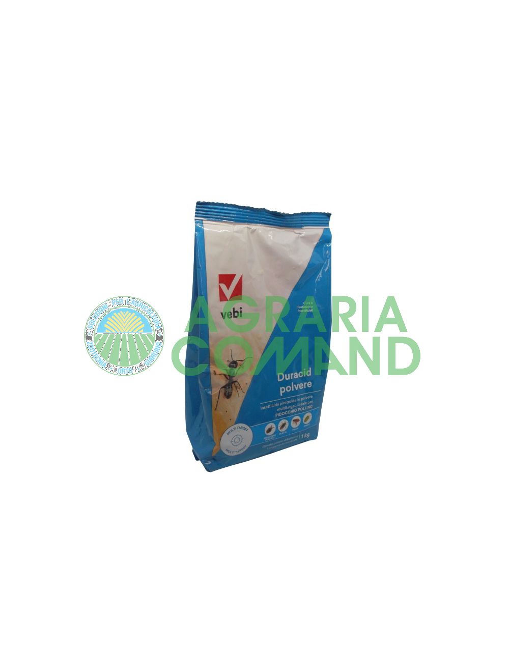 Duracid en poudre Vebi