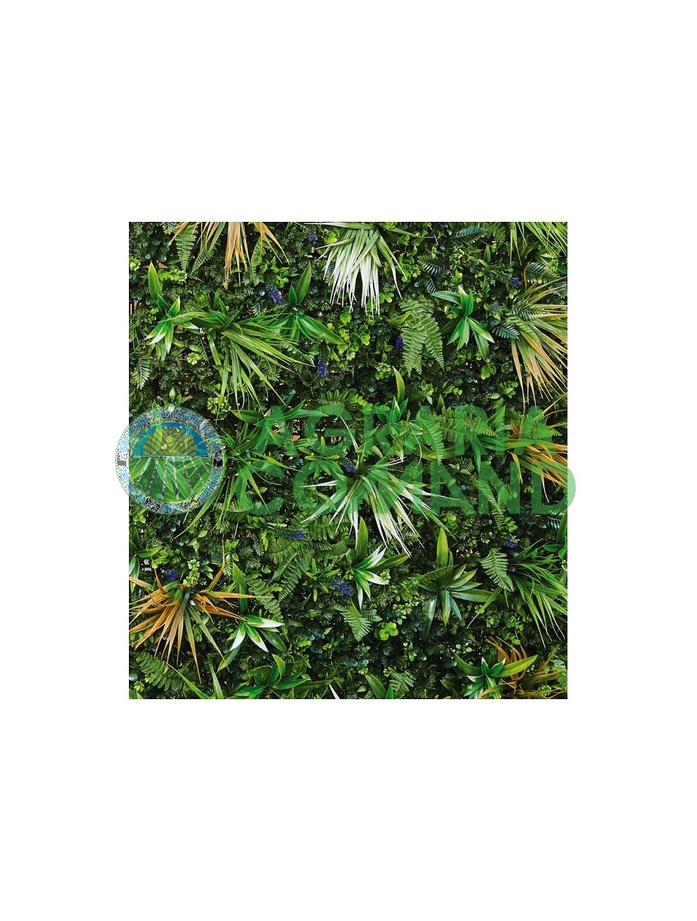 Haie synthétique Jungle