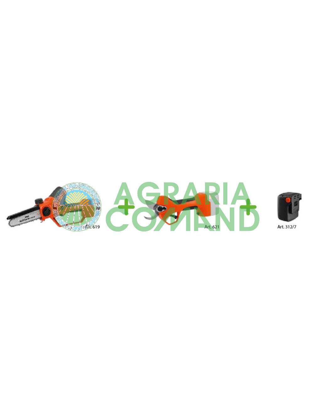 Kit de taille Stocker