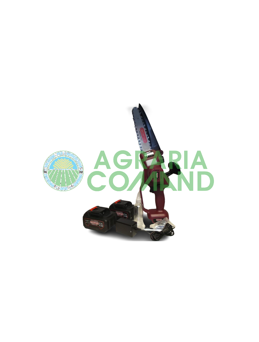 Pe01 Kit complet d'élagueur Archman