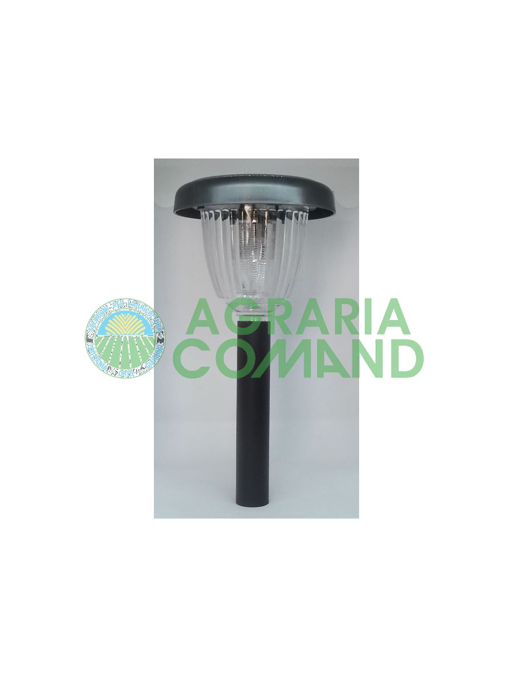 Lampe à énergie solaire Stocker Rome