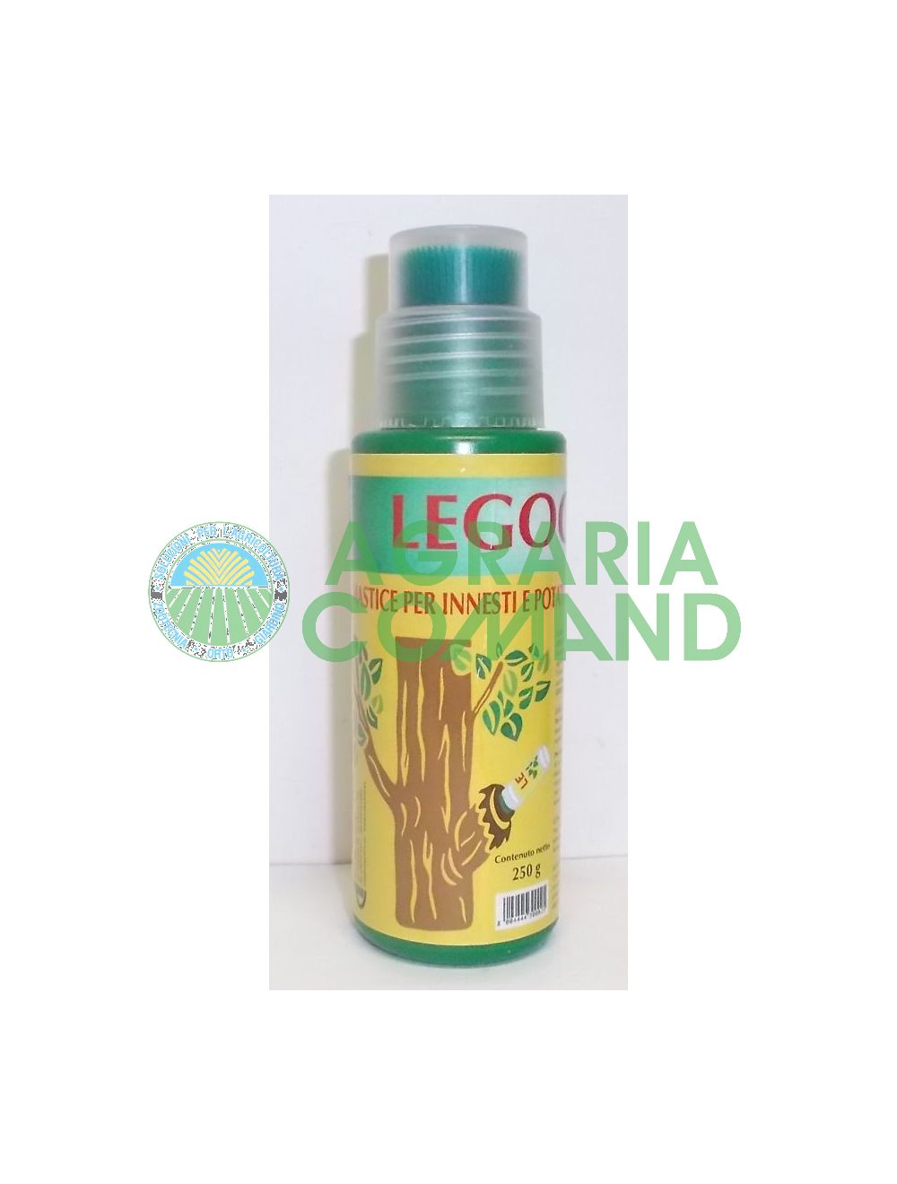 Legocortex avec brosse