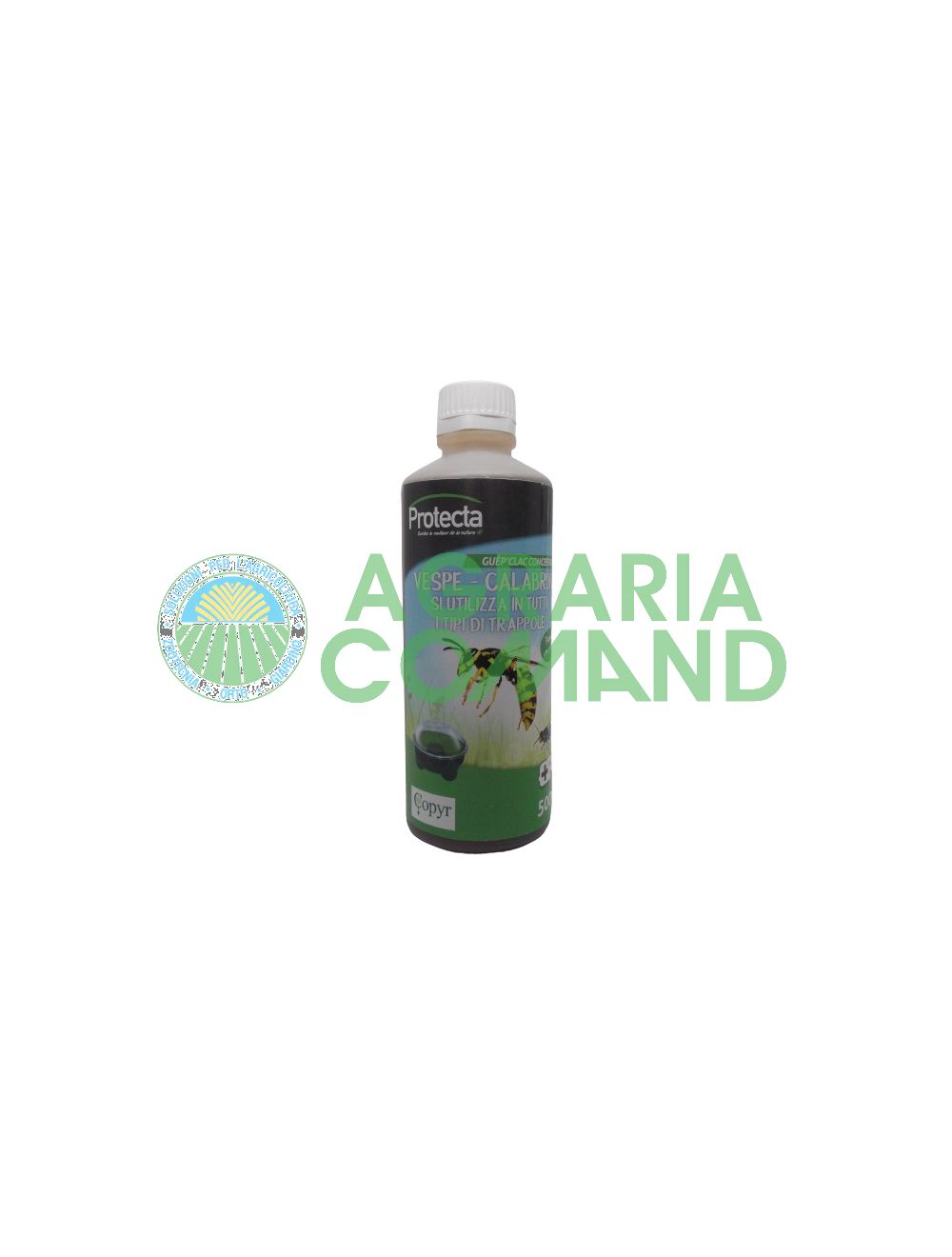 Liquide concentré pour frelons et guêpes Liquide concentré pour frelons et guêpes