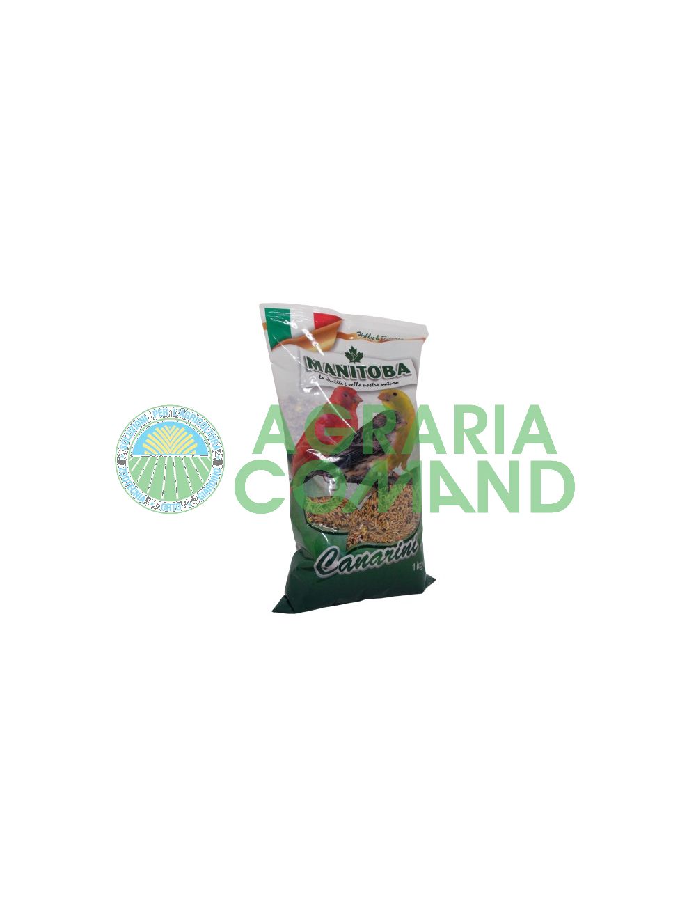 Aliments pour canaris