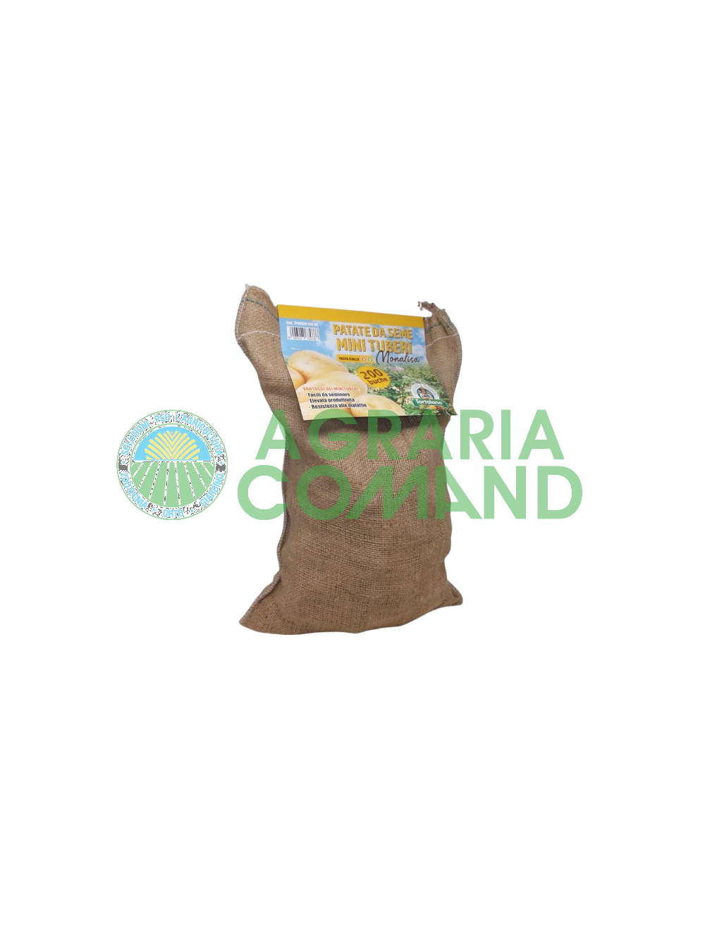 sac monalisa 200 trous